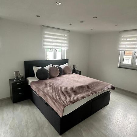 Ferienwohnung Mentes Fussen Exterior foto