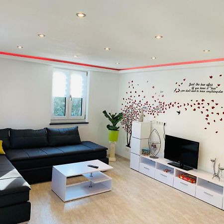 Ferienwohnung Mentes Fussen Exterior foto