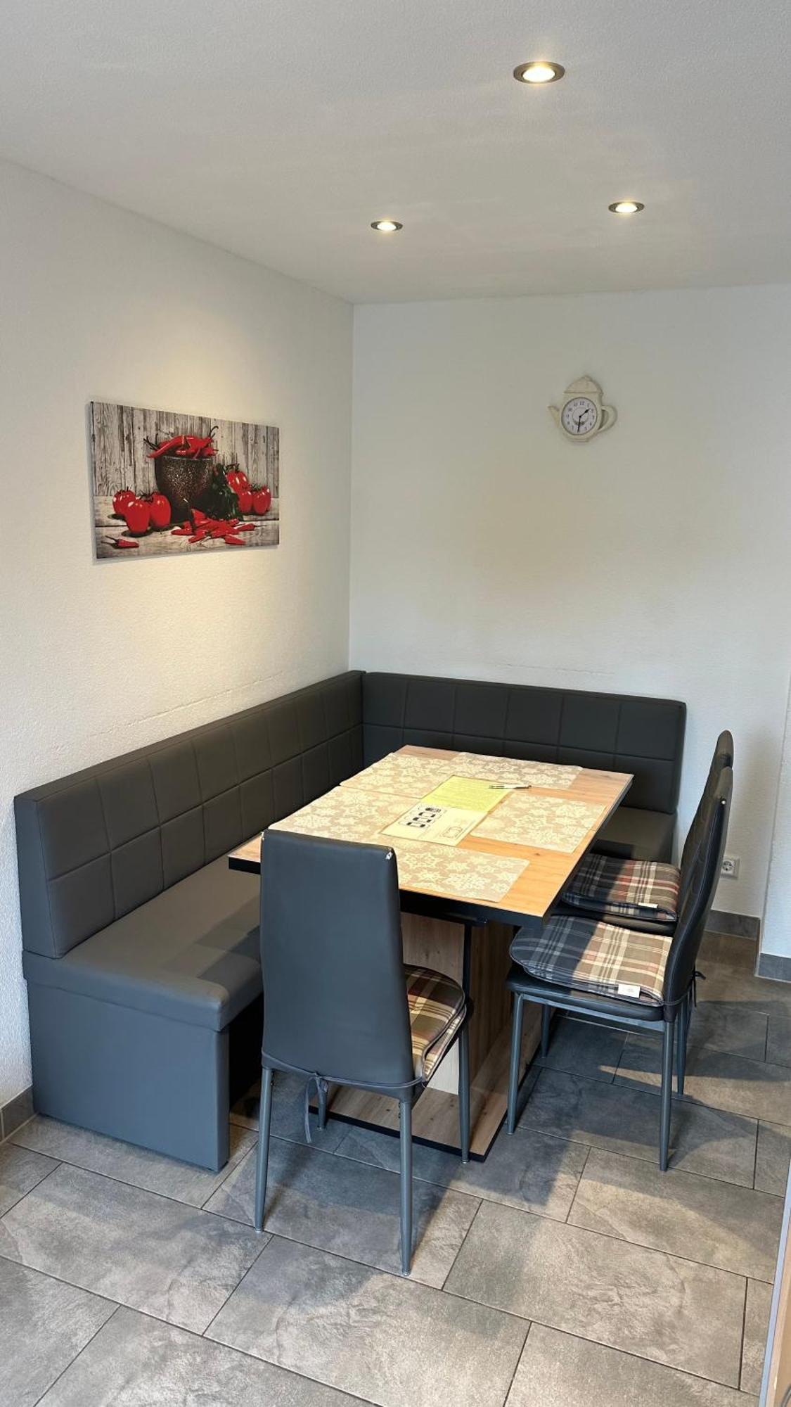 Ferienwohnung Mentes Fussen Exterior foto
