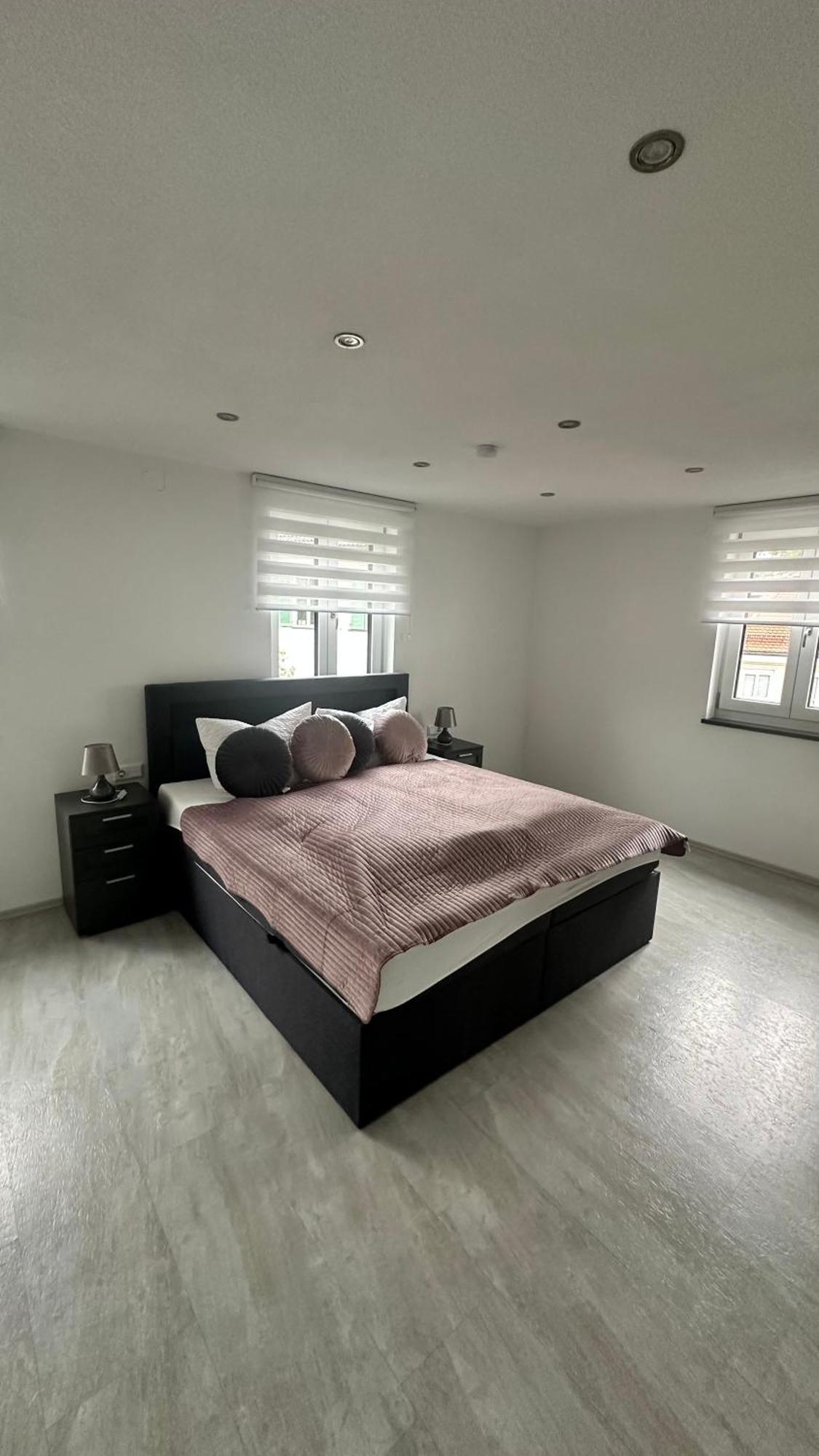 Ferienwohnung Mentes Fussen Exterior foto