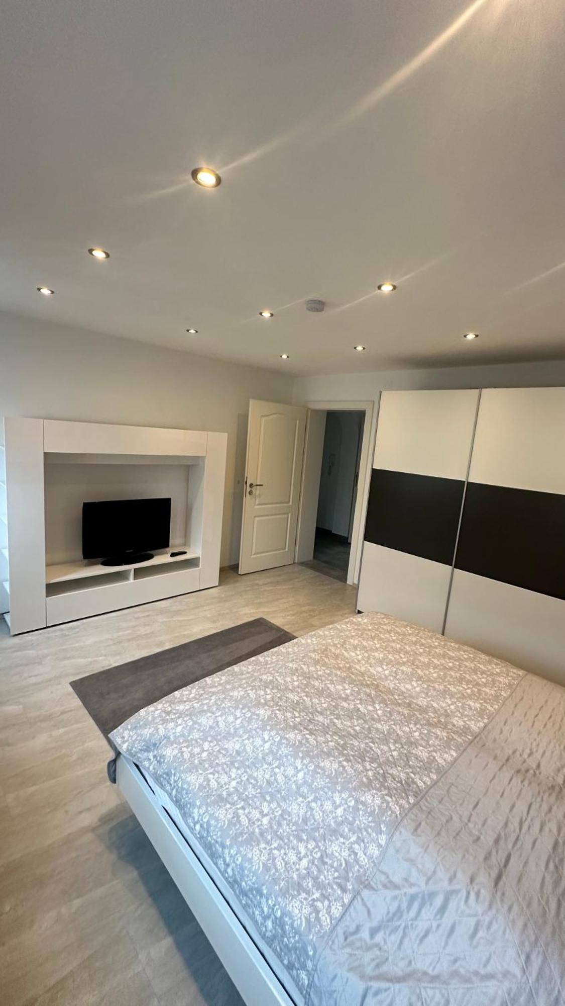 Ferienwohnung Mentes Fussen Exterior foto