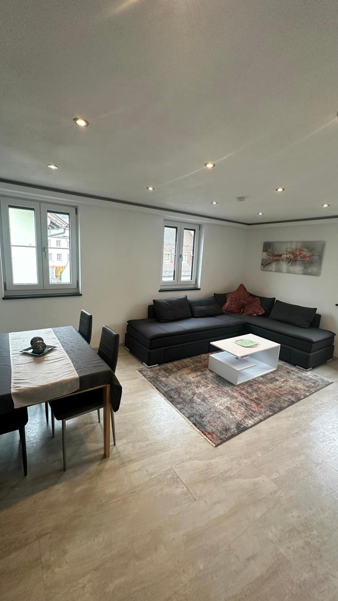 Ferienwohnung Mentes Fussen Exterior foto