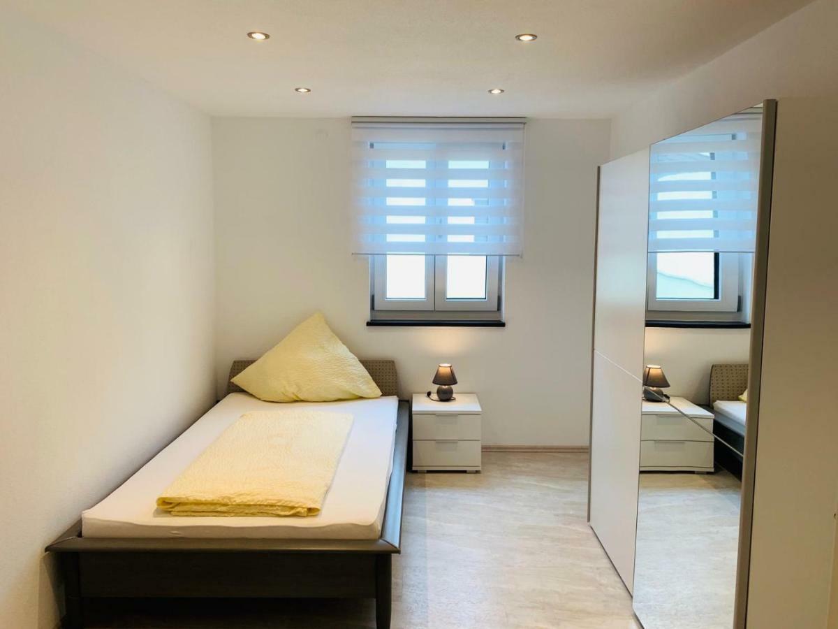 Ferienwohnung Mentes Fussen Exterior foto