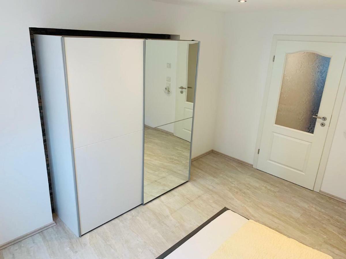 Ferienwohnung Mentes Fussen Exterior foto
