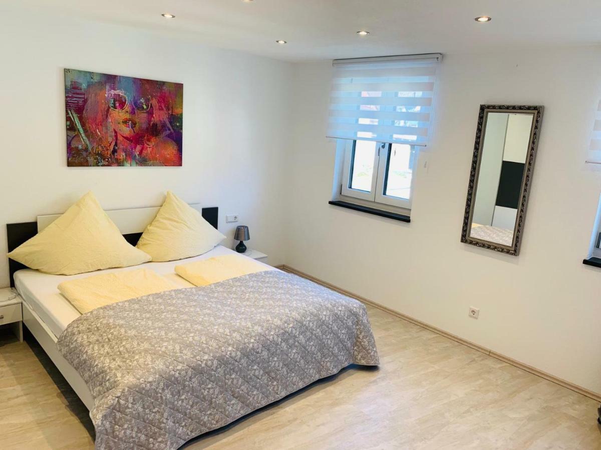 Ferienwohnung Mentes Fussen Exterior foto