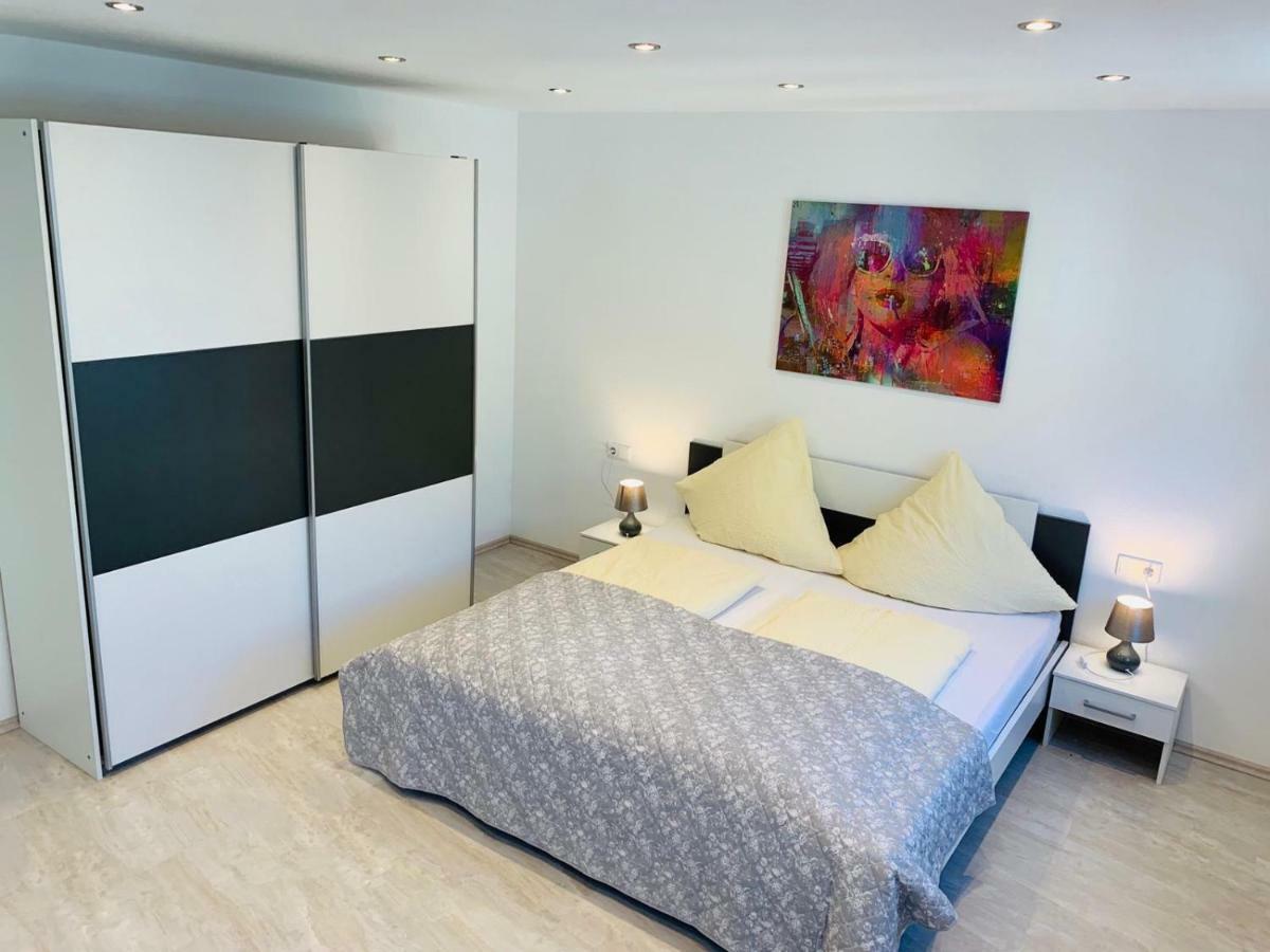 Ferienwohnung Mentes Fussen Exterior foto