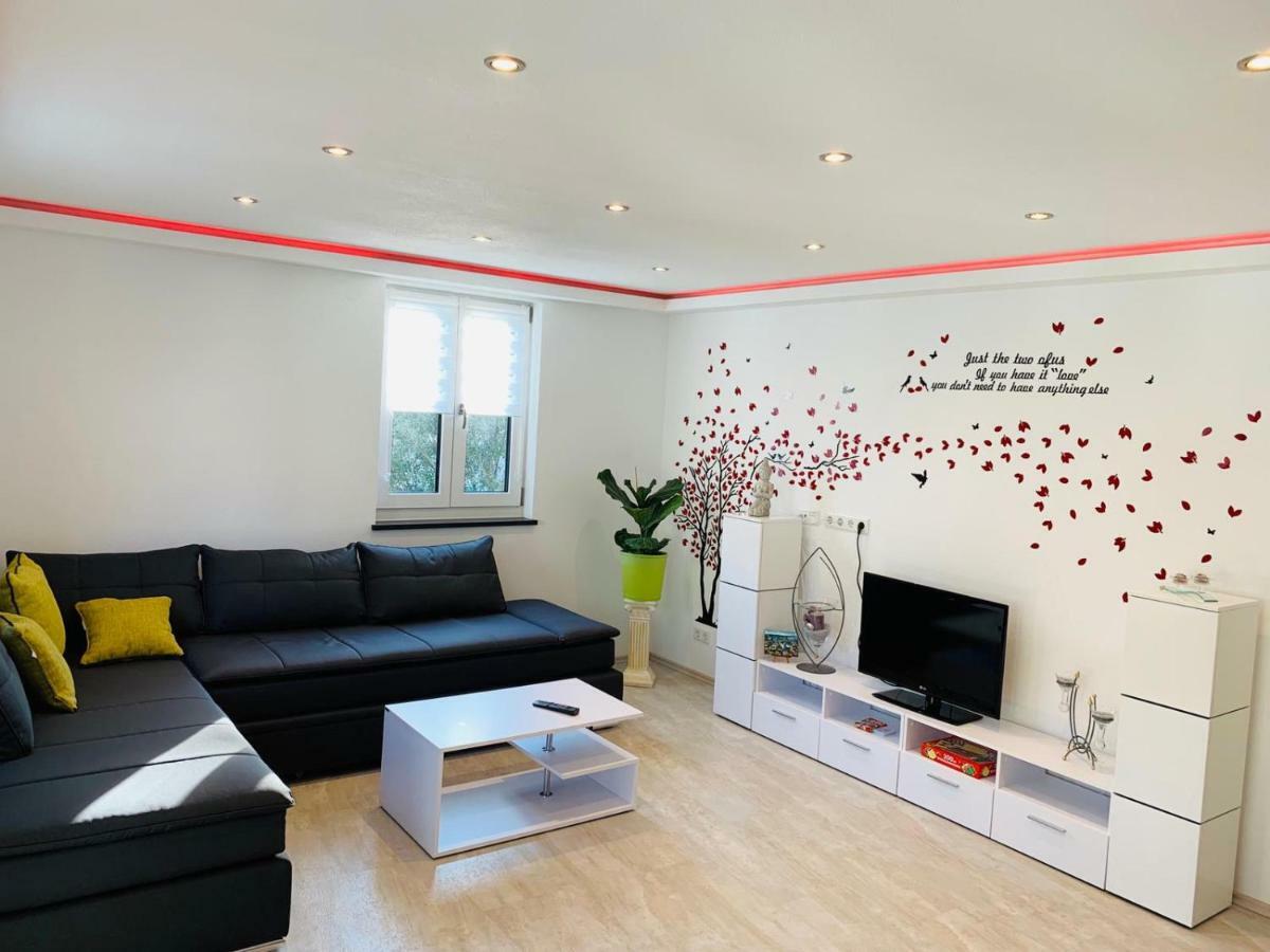 Ferienwohnung Mentes Fussen Exterior foto